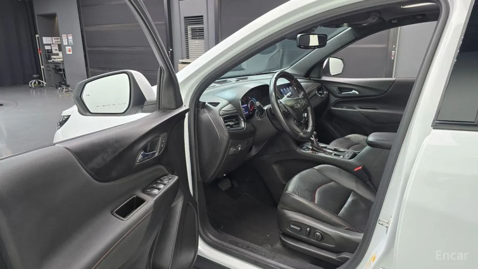 ChevroletGMDaewoo Equinox