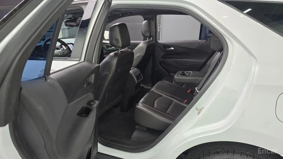 ChevroletGMDaewoo Equinox