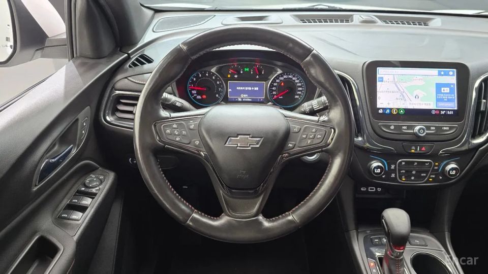 ChevroletGMDaewoo Equinox