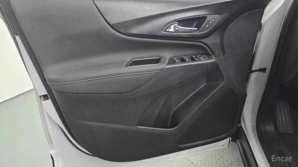ChevroletGMDaewoo Equinox