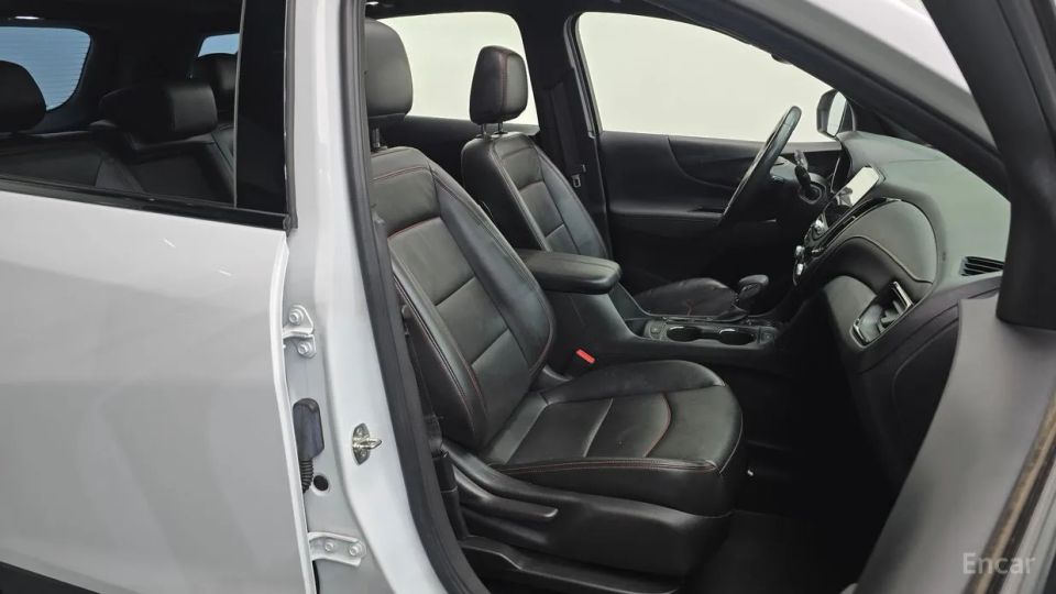 ChevroletGMDaewoo Equinox