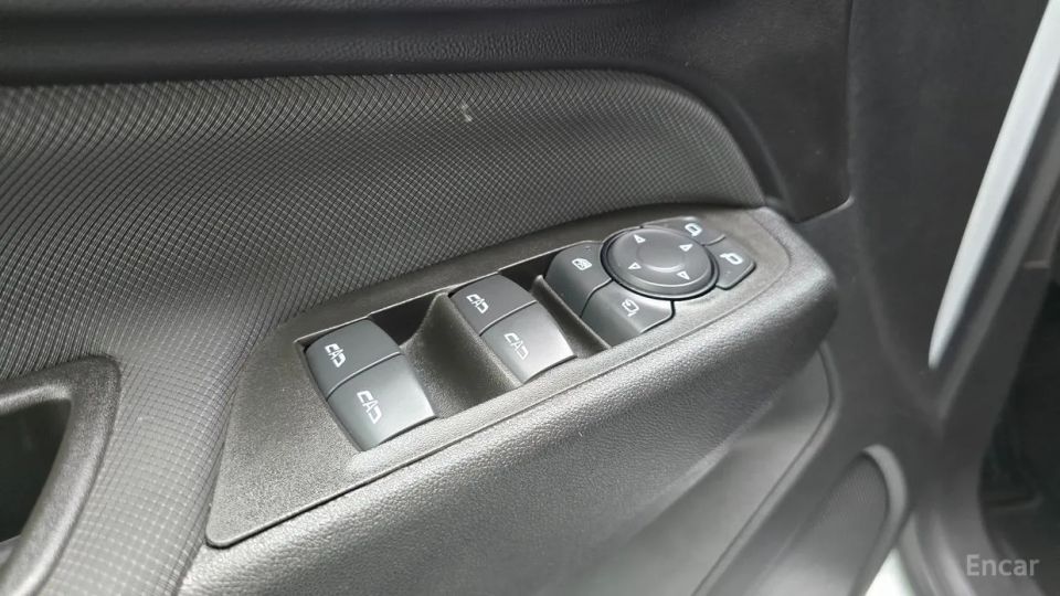 ChevroletGMDaewoo Equinox