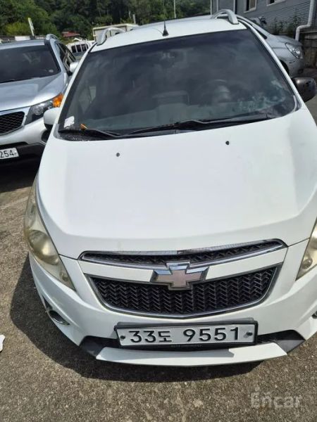 ChevroletGMDaewoo Spark