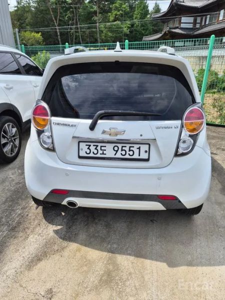 ChevroletGMDaewoo Spark