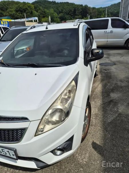 ChevroletGMDaewoo Spark