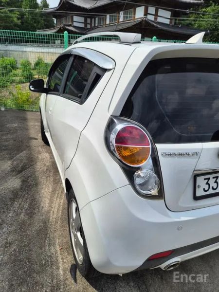 ChevroletGMDaewoo Spark