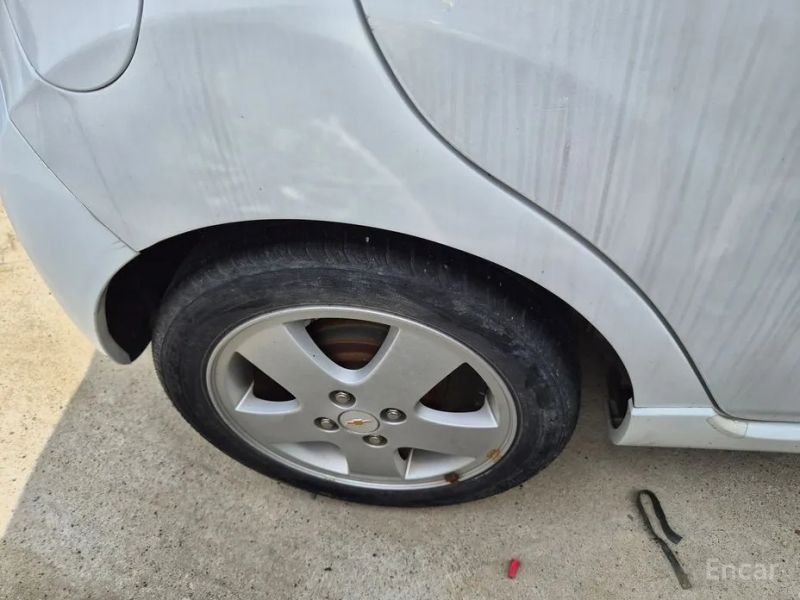 ChevroletGMDaewoo Spark
