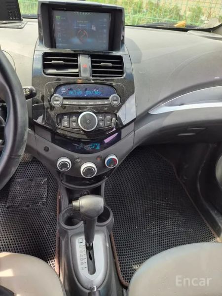ChevroletGMDaewoo Spark