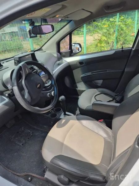 ChevroletGMDaewoo Spark