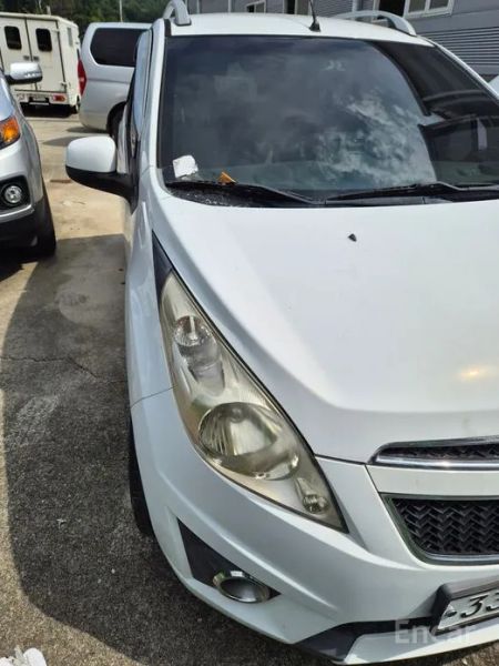 ChevroletGMDaewoo Spark