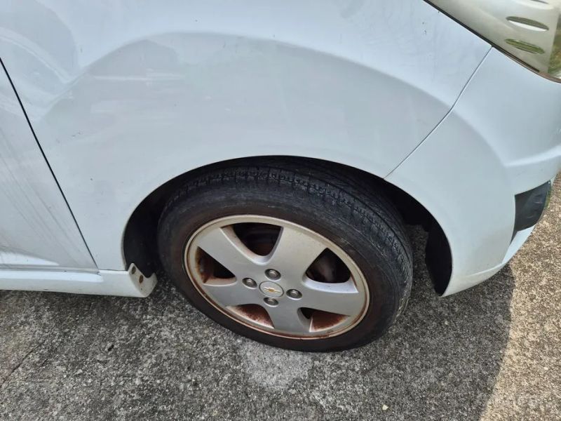 ChevroletGMDaewoo Spark