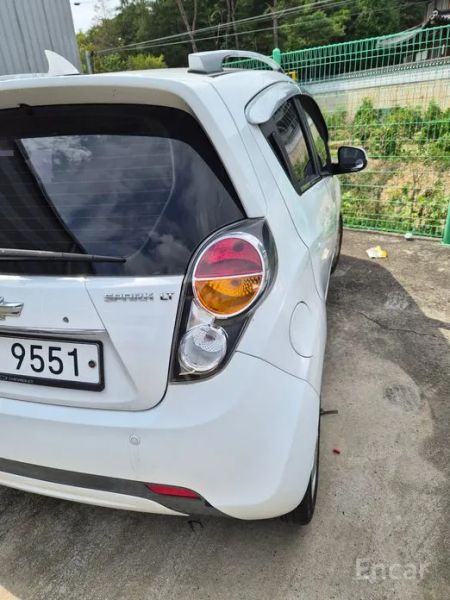 ChevroletGMDaewoo Spark