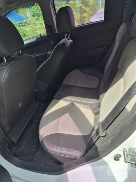 ChevroletGMDaewoo Spark