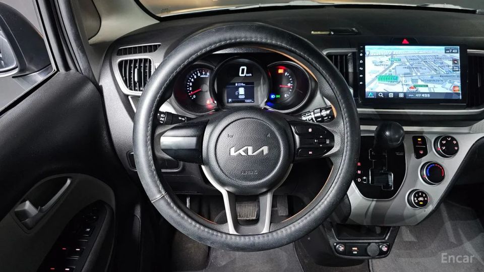 Kia RAY