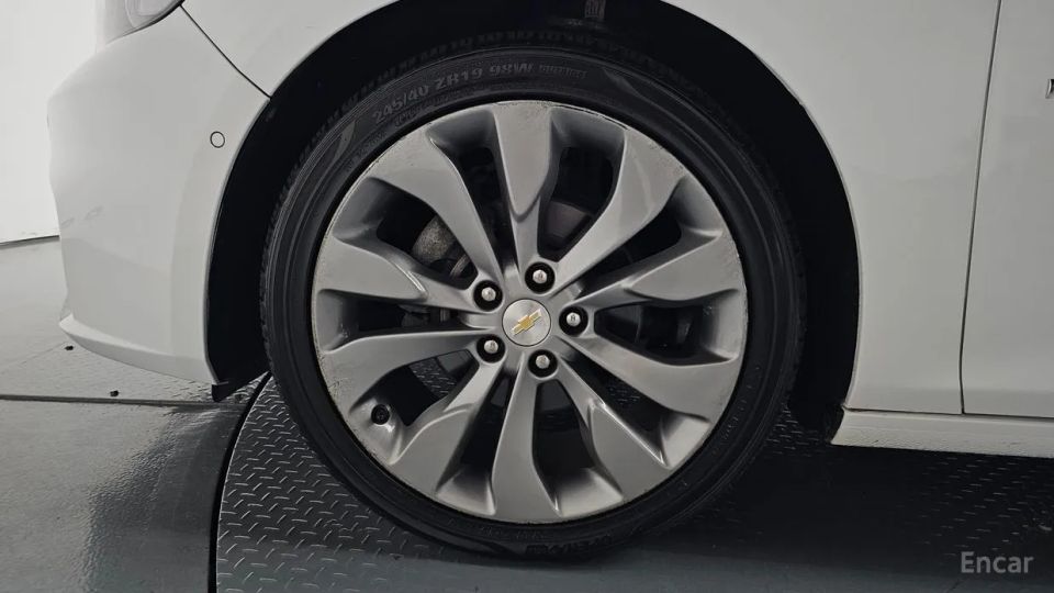 ChevroletGMDaewoo Malibu