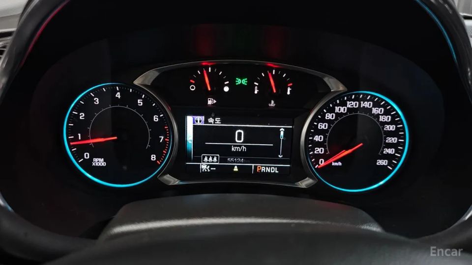 ChevroletGMDaewoo Malibu