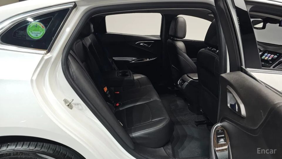 ChevroletGMDaewoo Malibu