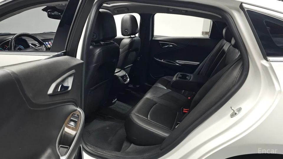 ChevroletGMDaewoo Malibu