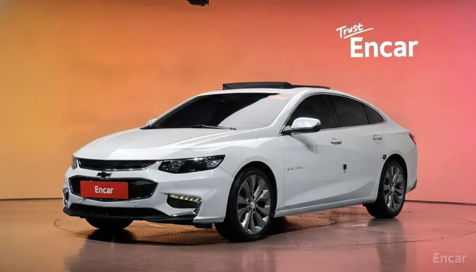 ChevroletGMDaewoo Malibu