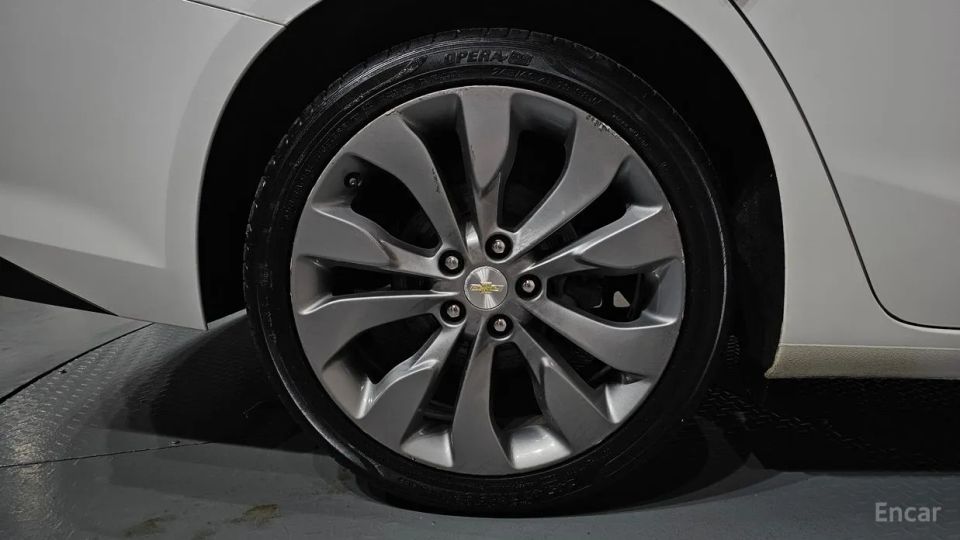 ChevroletGMDaewoo Malibu