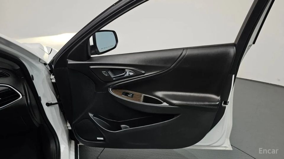 ChevroletGMDaewoo Malibu