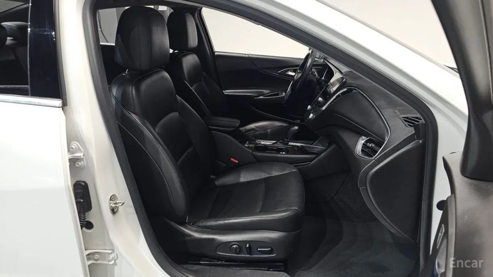 ChevroletGMDaewoo Malibu