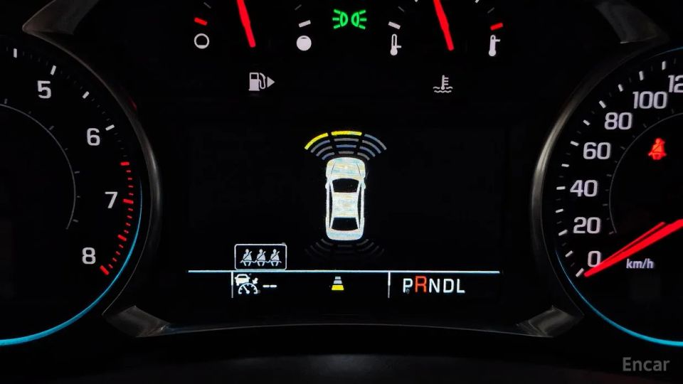ChevroletGMDaewoo Malibu