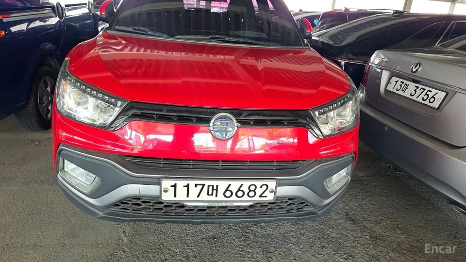 KG_Mobility_Ssangyong TIBOLI