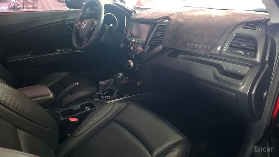KG_Mobility_Ssangyong TIBOLI