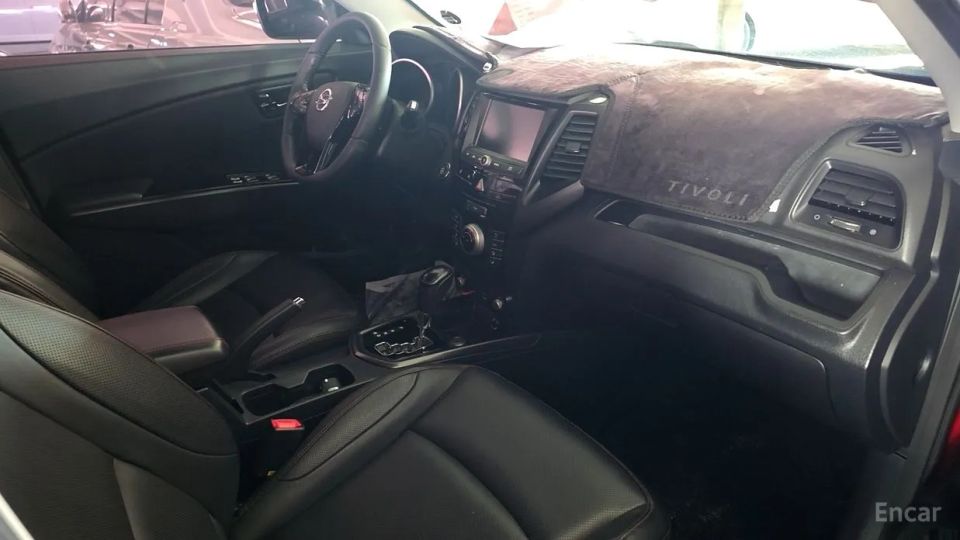 KG_Mobility_Ssangyong TIBOLI