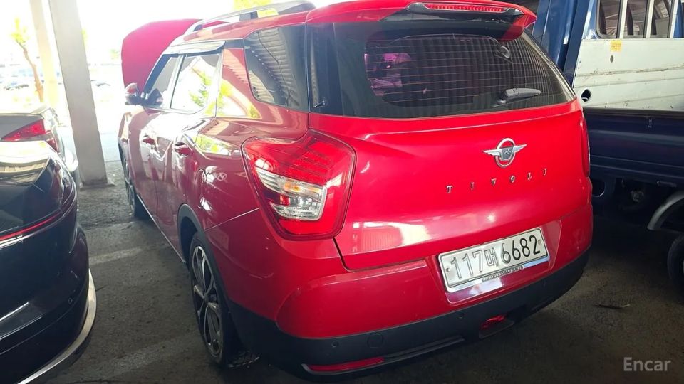 KG_Mobility_Ssangyong TIBOLI