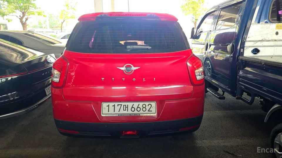 KG_Mobility_Ssangyong TIBOLI