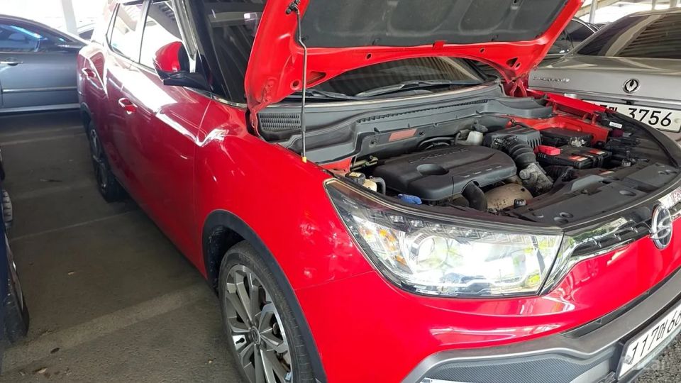 KG_Mobility_Ssangyong TIBOLI