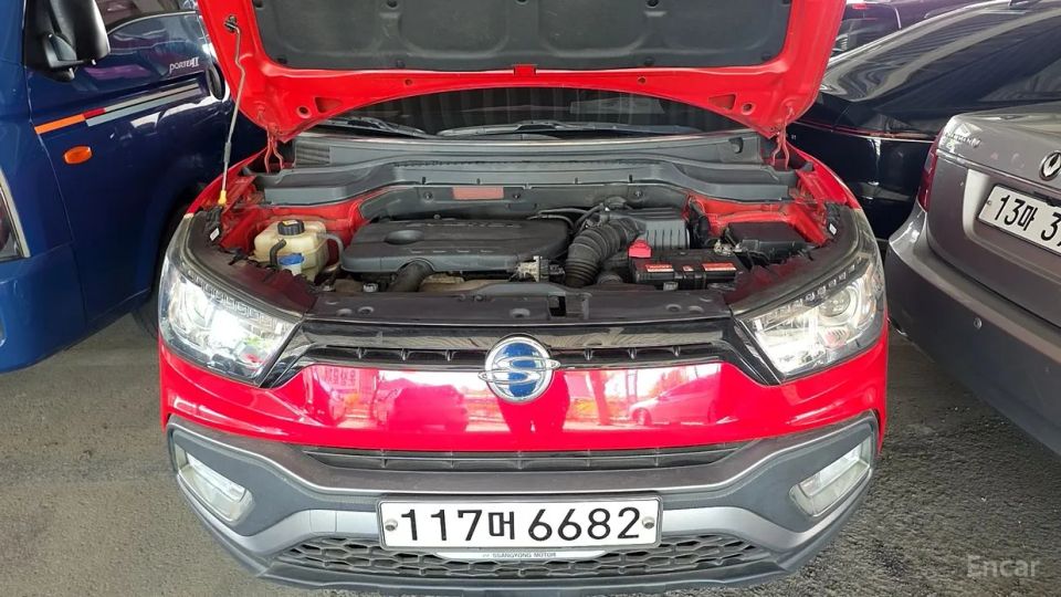 KG_Mobility_Ssangyong TIBOLI