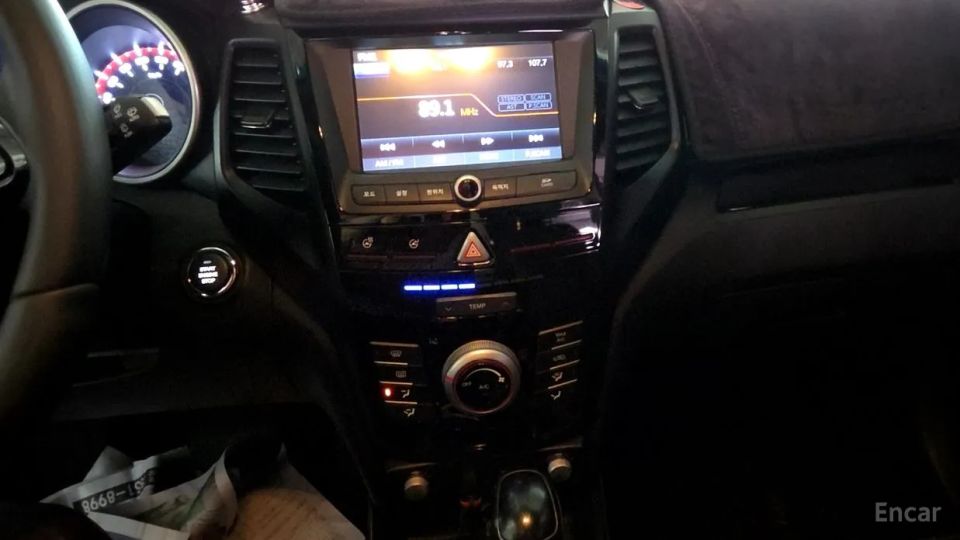 KG_Mobility_Ssangyong TIBOLI