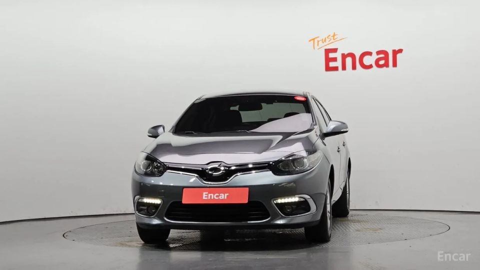 Renault-KoreaSamsung SM3