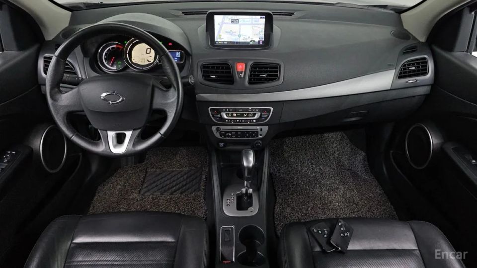 Renault-KoreaSamsung SM3