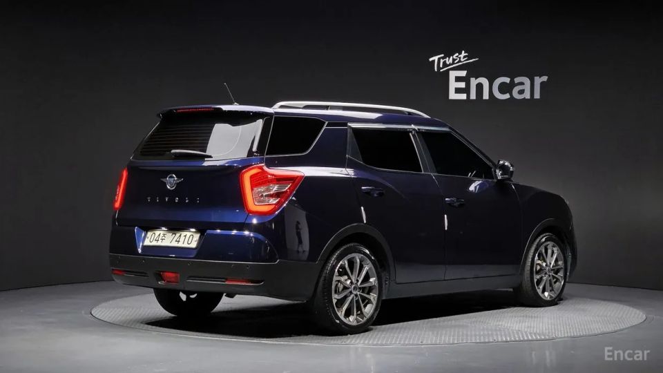 KG_Mobility_Ssangyong TIBOLI