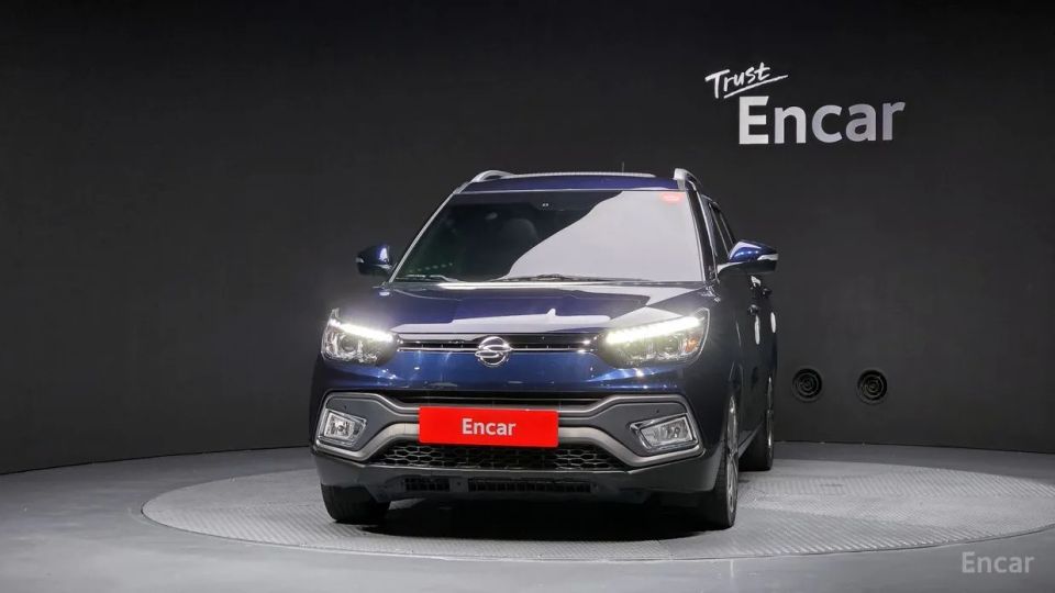 KG_Mobility_Ssangyong TIBOLI