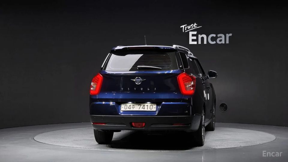 KG_Mobility_Ssangyong TIBOLI