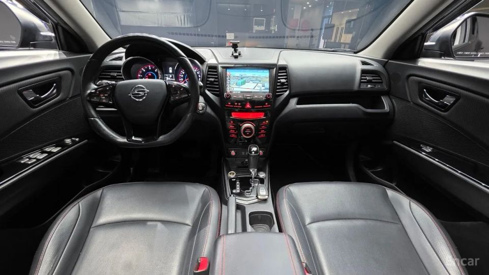 KG_Mobility_Ssangyong TIBOLI