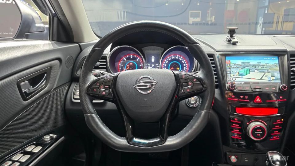KG_Mobility_Ssangyong TIBOLI