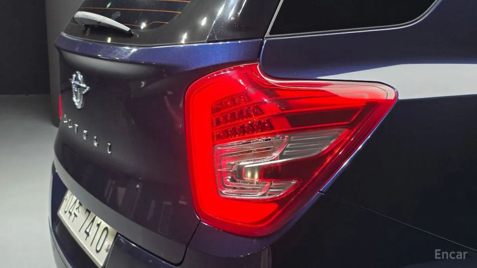 KG_Mobility_Ssangyong TIBOLI
