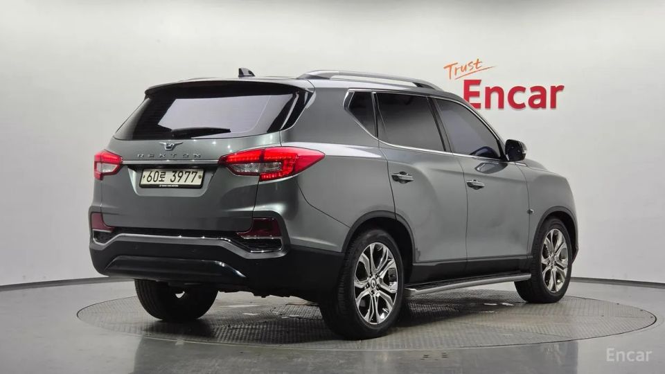KG_Mobility_Ssangyong Rexton