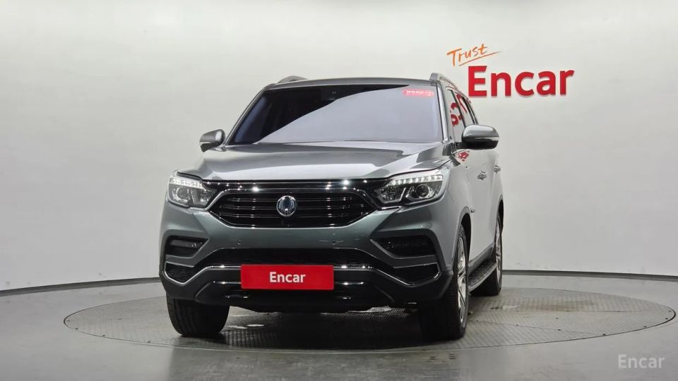 KG_Mobility_Ssangyong Rexton