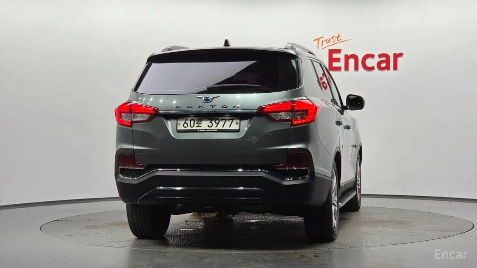 KG_Mobility_Ssangyong Rexton