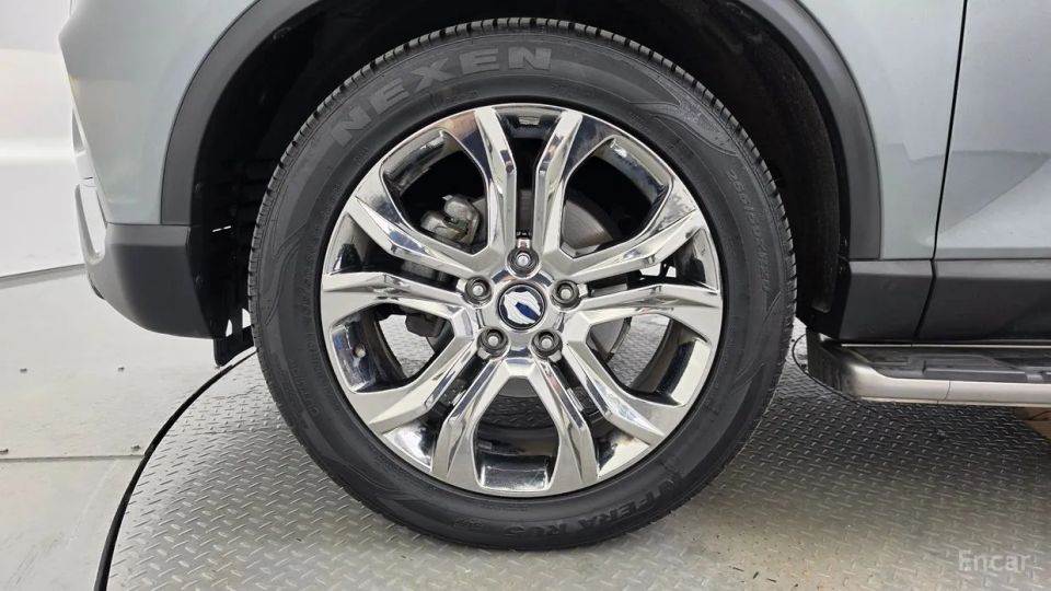 KG_Mobility_Ssangyong Rexton