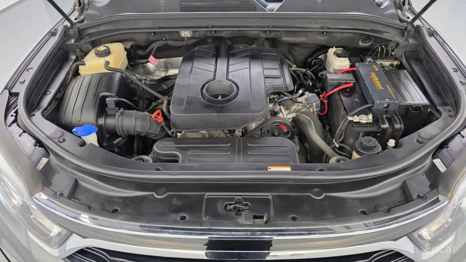 KG_Mobility_Ssangyong Rexton