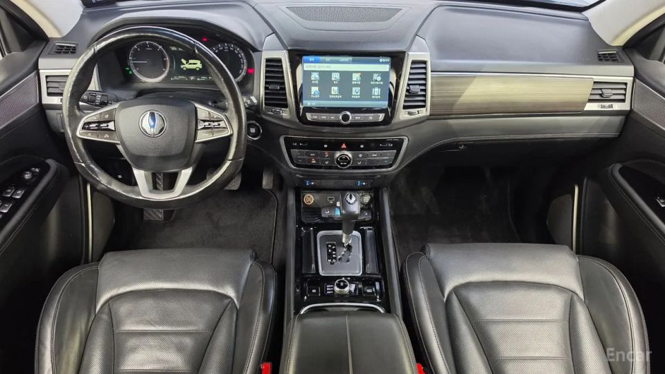 KG_Mobility_Ssangyong Rexton