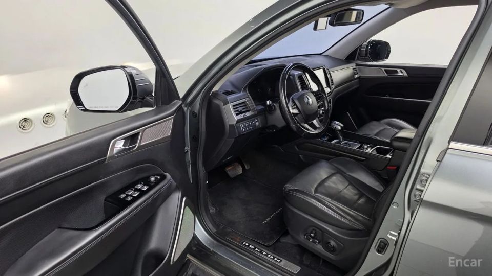 KG_Mobility_Ssangyong Rexton